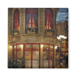 Vegas - Paris - Le Cafe magnets