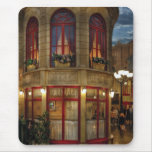 Vegas - Paris - Le Cafe mousepads