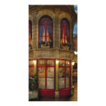 Vegas - Paris - Le Cafe photo cards