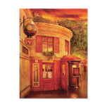 Vegas - Paris - Vins Detable postcards