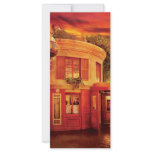 Vegas - Paris - Vins Detable rack cards