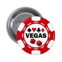 VEGAS POKER CHIP PINS