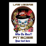 Vegas Sample Pit Boss View Artist Comments posters