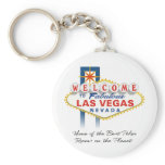Vegas Sign keychains