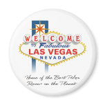 Vegas Sign magnets