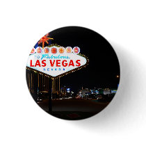 Vegas Sign Night
