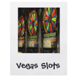 Vegas Slots flyers