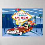 Vegas Trip Print