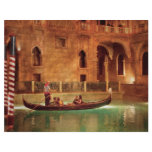 Vegas - Venetian - The Gondola's of Venice flyers