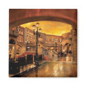 Vegas - Venetian - The streets of Venice magnets