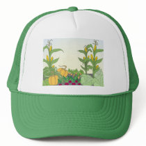 Vegetable Garden Hats