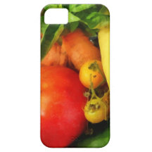 Vegetable Medley iPhone 5 Case