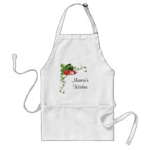 Vegetable Personalised Apron