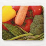 Vegetable Selection Mousepad