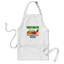 Vegetables Apron