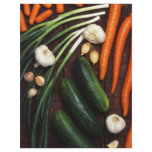 Vegetables Full Color Flyer
