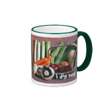 Vegetables-in-trug mug