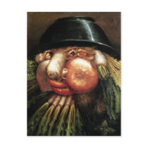 Vegetables Postcards