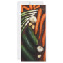 Vegetables Rack Card