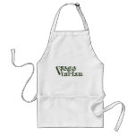 Vegetarian aprons