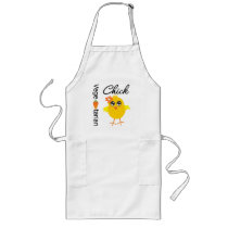 Vegetarian Chick Apron