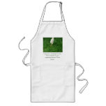 Vegetarian Chick - Customised aprons