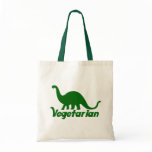 Vegetarian Dinosaur bags
