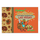 Vegetarian? eat veggies Las Vegas Card