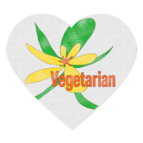 Vegetarian Flower