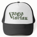 Vegetarian hats