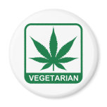 Vegetarian magnets