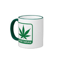 Vegetarian Mug
