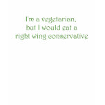 Vegetarian Shirt