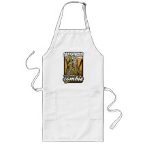 Vegetarian Zombie Aprons