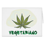 VEGETARIANO cards