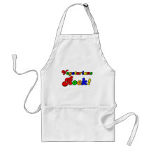 Vegetarians Rock Aprons