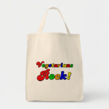 Vegetarians Rock Bags