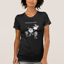 Vegetarians Rule! T Shirt
