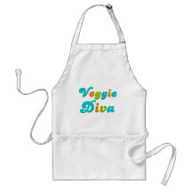 Veggie Diva Apron