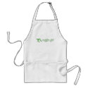 Veggie Girl Apron