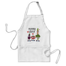 Veggie Lover Apron