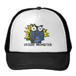 Veggie Monster Hat