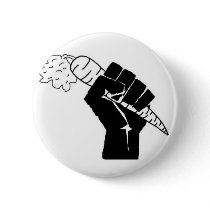 Veggie Power! Button