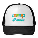 Veggie Power Mesh Hats
