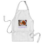 veggie turkey aprons