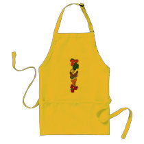 Veggies Apron