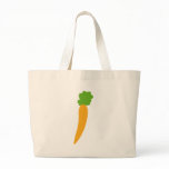 vegie carrot icon bag