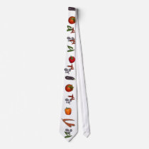 Vegie-Tie-ble #2