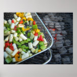 Vegtable Barbecue