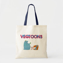 Vegtoons Bags